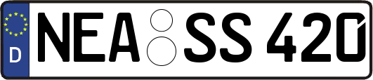 NEA-SS420