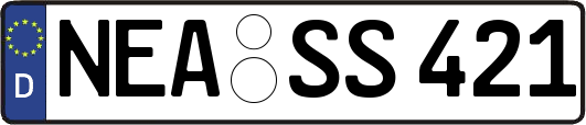 NEA-SS421