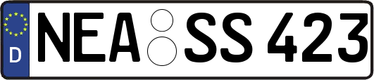 NEA-SS423