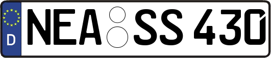 NEA-SS430