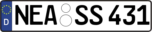 NEA-SS431