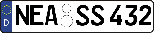 NEA-SS432