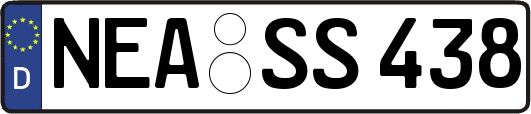 NEA-SS438