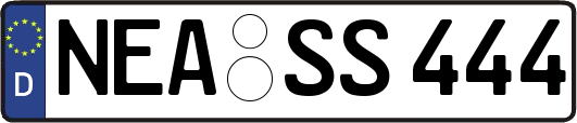 NEA-SS444