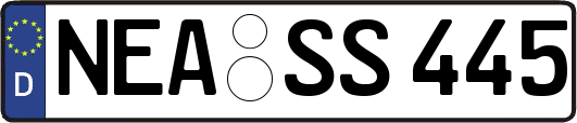 NEA-SS445