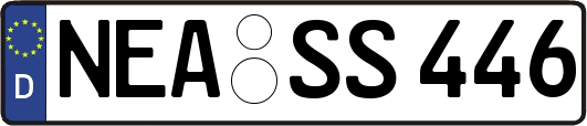 NEA-SS446