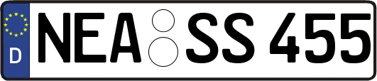 NEA-SS455