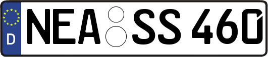 NEA-SS460