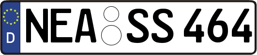 NEA-SS464