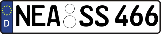 NEA-SS466