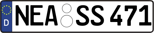 NEA-SS471