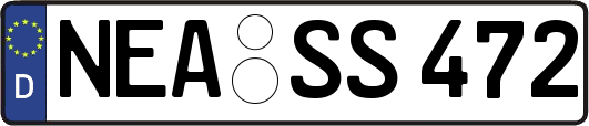 NEA-SS472