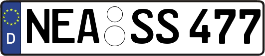 NEA-SS477