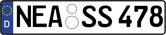 NEA-SS478