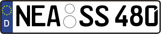 NEA-SS480