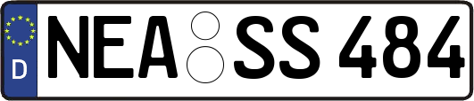 NEA-SS484