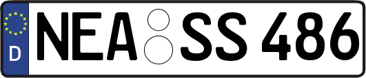NEA-SS486