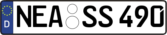 NEA-SS490