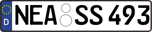 NEA-SS493