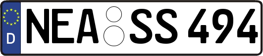 NEA-SS494