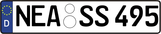 NEA-SS495