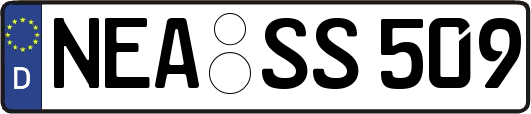 NEA-SS509
