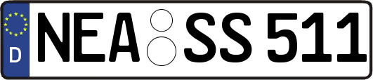 NEA-SS511
