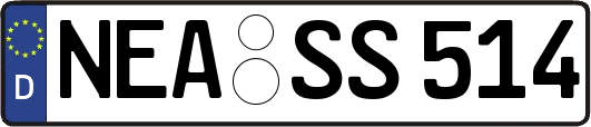 NEA-SS514