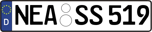 NEA-SS519