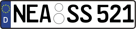 NEA-SS521