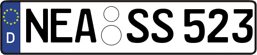 NEA-SS523
