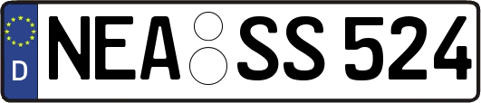 NEA-SS524