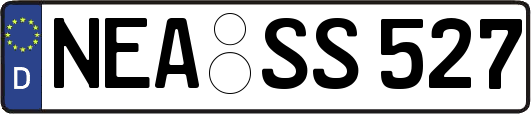 NEA-SS527