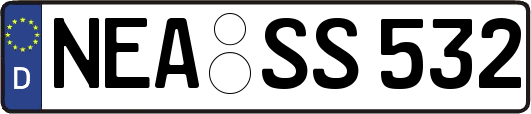 NEA-SS532