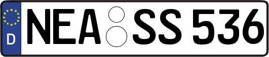 NEA-SS536