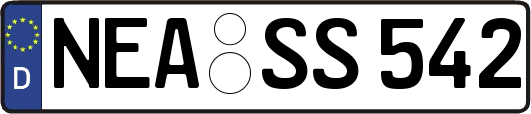 NEA-SS542