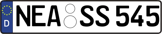 NEA-SS545