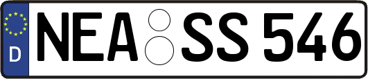 NEA-SS546