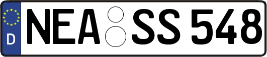 NEA-SS548