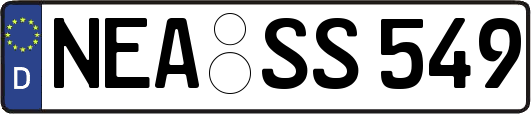 NEA-SS549
