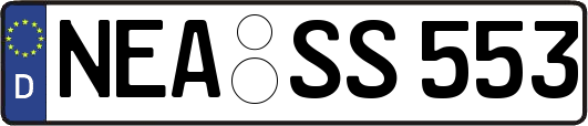 NEA-SS553