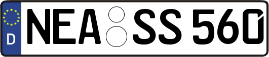 NEA-SS560