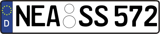 NEA-SS572