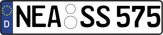 NEA-SS575