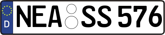 NEA-SS576