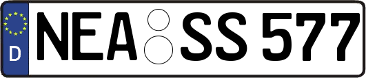 NEA-SS577