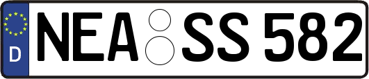 NEA-SS582
