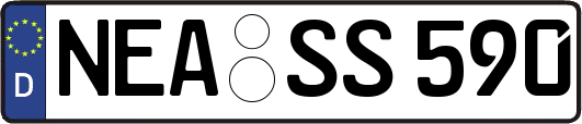 NEA-SS590