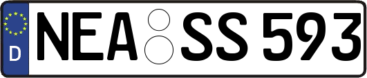 NEA-SS593