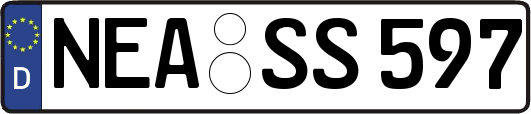 NEA-SS597